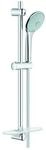 Grohe Euphoria 110 Massage Brauseset 27231001 chrom, mit Brausestange 600 mm