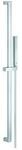 Grohe Euphoria Cube Stick Brauseset 27700000 Brausestange 900 mm, chrom