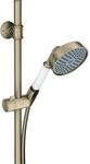 hansgrohe Brausenset Axor Montreux 27982820 brushed nickel