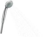 hansgrohe Handbrause Crometta 85 Variojet 28562000 chrom, Normal-/Vario-Strahl