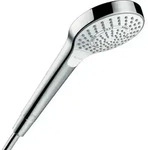 hansgrohe Croma Select S Multi Handbrause 26800400 wei&szlig; chrom, DN15, Brausekopf