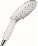 hansgrohe Handbrause Raindance Select 26551400 E 150 3jet, wei&szlig;/chrom, DN 15