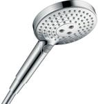 hansgrohe Raindance Select Handbrause 26531000 S 120 3jet, chrom, EcoSmart, 12 cm