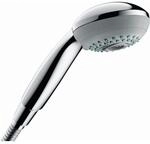 hansgrohe Crometta 85 Multi Handbrause 28563000 chrom, Normal-/Massage-/Mono-Strahl
