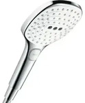hansgrohe Raindance Select E 120 3jet 26520400 Handbrause, wei&szlig; chrom, DN 15