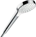 hansgrohe Croma Select S 1jet Handbrause 26804400 wei&szlig; chrom, DN15, Brausekopf
