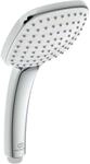 Ideal Standard Idealrain Cube Handbrause B0002AA Wassersparend, 24,5 x 10 cm,