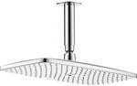 hansgrohe Raindance E 360 AIR Kopfbrause 27381000 1jet, mit Deckenanschluss 10 cm,