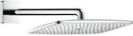 hansgrohe Raindance E 360 Kopfbrause 27376000 1jet, mit Brausearm 390 mm chrom