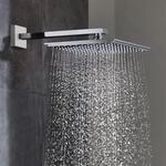 Grohe Euphoria Cube 150 Kopfbrause 27705000 152 x 152 mm, Durchfluss 9,5 I/min chrom