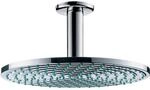 hansgrohe Raindance S 240 Air Kopfbrause 27463000 1jet, Durchflussmenge 9,5 I, chrom