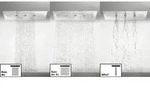 hansgrohe Raindance Rainmaker Kopfbrause 28418000 680 x 460 mm, mit Beleuchtung,