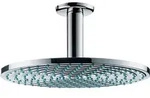 hansgrohe Raindance S 240 Air Kopfbrause 27477000 1jet, Durchflussmenge 18 I, chrom