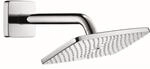 hansgrohe Kopfbrause Raindance E 240 AIR 27375000 chrom, Wandanschluss, 1jet