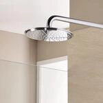 Grohe Rainshower Cosmopolitan 210 Kopfbrause 28373000, chrom, 9,5l/m, &Oslash; 210 mm