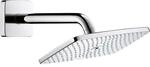 hansgrohe Raindance E240 Air Kopfbrause 27370000 1jet, mit Brausearm 22,3 cm, chrom