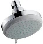 hansgrohe Kopfbrause Croma 100 Vario 28462000 chrom, mit Kugelgelenk, 4 Strahlarten,
