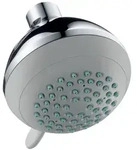 hansgrohe Kopfbrause Crometta 85 Variojet 28424000 chrom, 2 Strahlarten