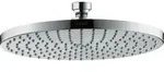 hansgrohe Tellerkopfbrause Axor Starck 28494000 Durchmesser 240mm, chrom