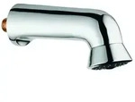 Grohe Kopfbrause Relexa Sport chrom, DN 15, SpeedClean Antikalk-System