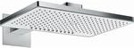 hansgrohe Rainmaker Select 460 Kopfbrause 24005400 weiss chrom, 2jet, Wandmontage,