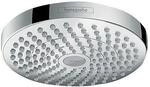 hansgrohe Croma Select S 180 Kopfbrause 26522000 2jet, chrom