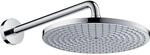 hansgrohe Raindance S 300 Air 1jet 26601000 Tellerkopfbrause, EcoSmart, Brausearm 39