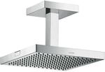hansgrohe Kopfbrause Axor Starck Organic 10929000 240x240mm, mit Deckenanschluss,