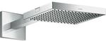 hansgrohe Kopfbrause Axor Starck Organic 10925000 240 x 240 mm, mit Brausearm, chrom