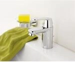 Grohe Eurosmart Waschtischarmatur 32825000 Cosmopolitan, chrom, mit...