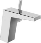 Hansa Waschtisch Armatur Hansaloft 57522203 ohne Ablaufgarnitur, seitlicher
