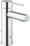 Grohe Essence Waschtischarmatur 32898001 chrom, S-Size, Ablaufgarnitur