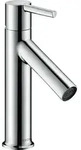 hansgrohe Axor Starck Waschtischarmatur 10007000 chrom, Einhebel, Ablaufgarnitur,