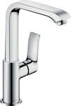 hansgrohe Metris 230 Waschtischarmatur 31087000 chrom, mit Ablaufgarnitur,