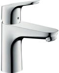 hansgrohe Focus LowFlow Waschtischarmatur 31513000 chrom, ohne Ablaufgarnitur