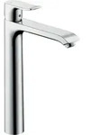 hansgrohe Metris 260 Waschtisch Armatur 31082000 chrom, f&uuml;r Waschsch&uuml;sseln, mit