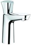 Grohe Costa Standventil 20186001 chrom, H&ouml;he: 145 mm, Gussauslauf, Markierung blau