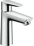 hansgrohe Logis 100 Waschtisch Armatur 71103000 CoolStart, chrom, H&ouml;he 187 mm, ohne