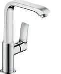 hansgrohe Metris 230 Waschtisch Armatur 31187000 chrom, Push Open Ablauf,