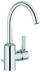Kludi Zenta Waschtischarmatur 382550575 chrom, schwenkbarer Auslauf, mit