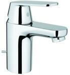 Grohe Eurosmart Waschtischarmatur 3282500E Cosmopolitan, SpeedClean Mosseur 5,8 l