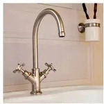 hansgrohe Axor Montreux 210 2-Griff-Waschtischarmatur 16502000 Ausladung 175mm, mit