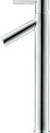 hansgrohe Axor Starck Waschtischarmatur 10103000 chrom, erh&ouml;hte Ausf&uuml;hrung, ohne