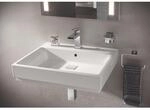 Grohe Eurocube Waschtischarmatur 23445000 1/2", M-Size, mit Ablaufgarnitur, chrom