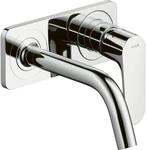 hansgrohe Axor Citterio M Fertigmontageset 34112000 Unterputz-Waschtischarmatur,