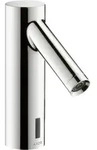 hansgrohe Axor Starck Waschtischarmatur 10106000 elektronisch, Batteriebetrieb, chrom