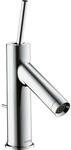 hansgrohe Axor Starck Waschtisch Armatur 10116000 chrom, f&uuml;r Handwaschbecken