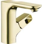 hansgrohe Waschtisch Armatur Axor Urquiola 1102000 chrom, mit Ablaufgarnitur