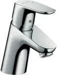 hansgrohe Focus Waschtischarmatur 31733000 chrom, ohne Ablaufgarnitur