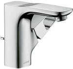 hansgrohe Einhebel-Waschtischmischer Axor Urquiola f&uuml;r Handwaschbecken, mit